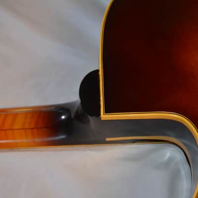 Gibson ES 350T 1962 - Sunburst PAFs Ex George Gruhn image 6