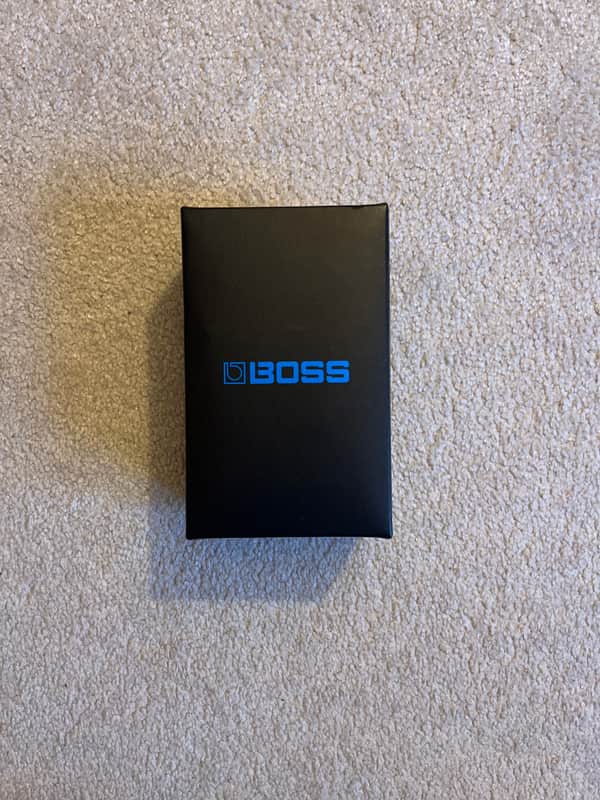 Boss DS-2 Turbo Distortion