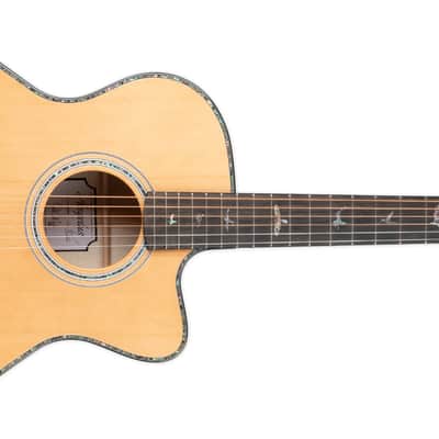 PRS SE AE50EBG ANGELUS - BLACK GOLD image 2