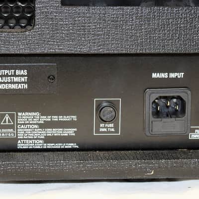Vox AC100CP Tube Head image 10