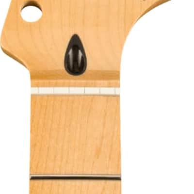 Fender Sub-Sonic Baritone Stratocaster Neck, 22 Medium Jumbo Frets, Maple image 5