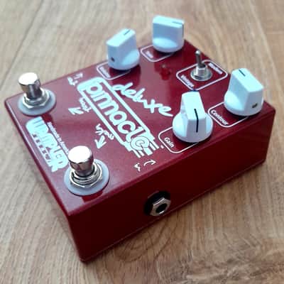Wampler Pinnacle Deluxe V1 2011 - 2016 - Red image 2