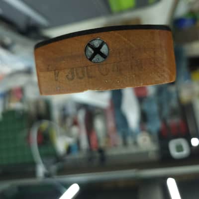 1964 Fender Jazz Bass Vintage Original Parts Refinished w/ OHSC image 9