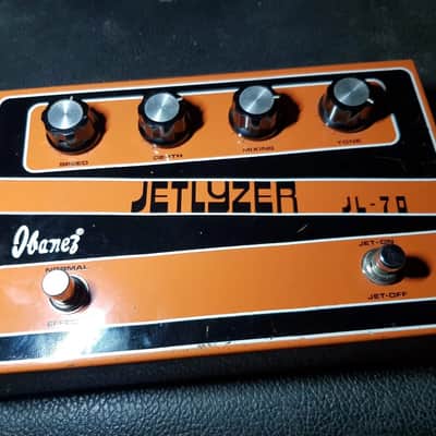 70's IBANEZ TL 70 JETLYZER image 2