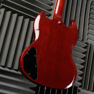 Gibson '61 SG Reissue 1993 - Heritage Cherry image 9