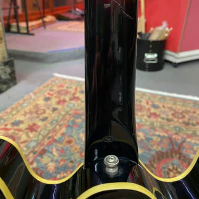 Mosrite Celebrity 60s Sunburst Guitar image 11