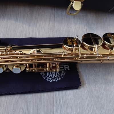 Selmer SA80 Series II Soprano Saxophone MINT NEW Museum Series 2 image 15