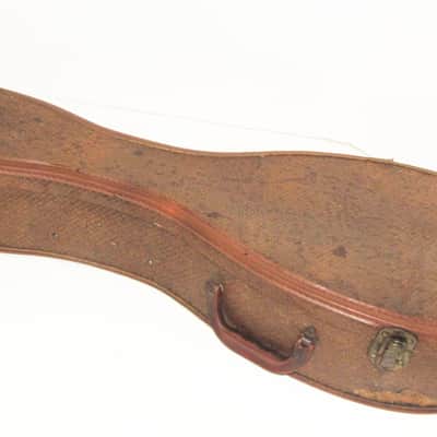 40-50'S KAY / AIRLINE VENETIAN ARCHTOP & BACK K70 MANDOLIN w CASE - MAKE ME AN OFFER! image 14