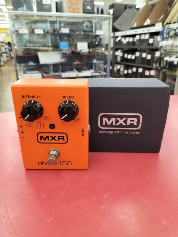 MXR Phase 100