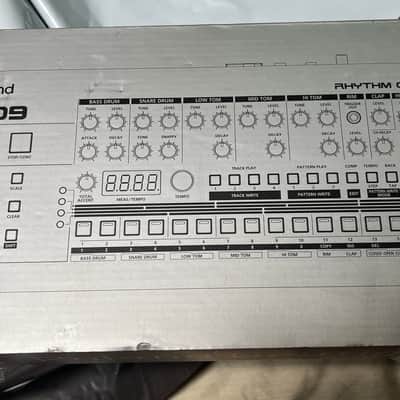 Roland TR-09 Rhythm Composer Boutique Drum Machine image 3
