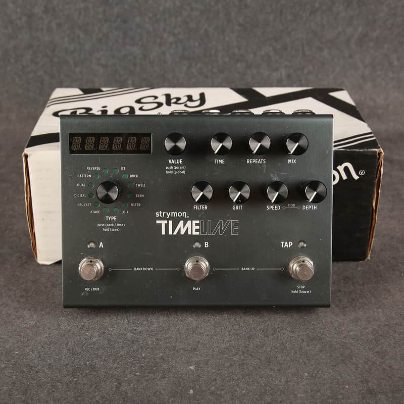 Strymon Timeline Delay - 2nd Hand (168020)
