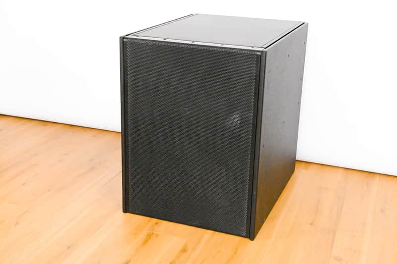 Electro-Voice (EV) EVA-2151D Dual 15" Passive Line Array Subwoofer CG01YAX *ASK FOR SHIPPING* image 1