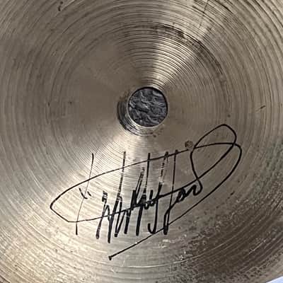 Zildjian K Istanbul 16" cymbal - new stamp image 6