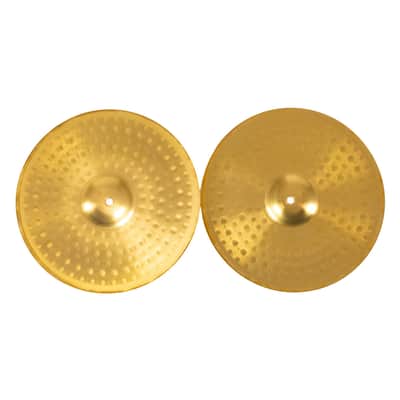 Meinl - HCS 13" Hi-Hats Pair - USED image 2