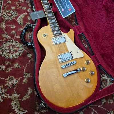 Gibson Les Paul Standard 1978 - Factory Natural ☆VIDEO☆ image 24