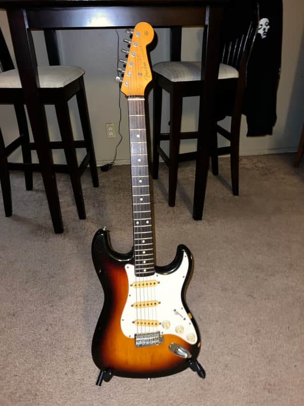 Fender Stratocaster 1989 FujiGen Japan image 1