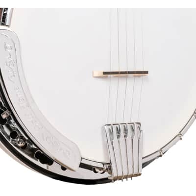 Gold Tone 5-String Bluegrass Banjo with Flange & Gig Bag image 3