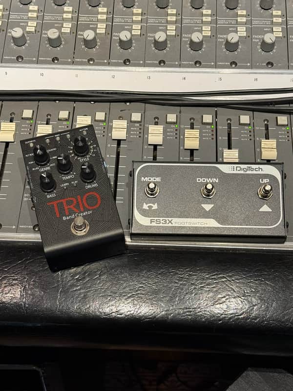 DigiTech Trio Band Creator