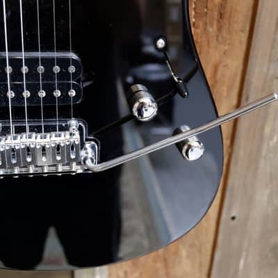 Suhr Modern HH Mid-to-late 2010's - Montego Black Metallic with Suhr Doug Aldrich Pickups image 8