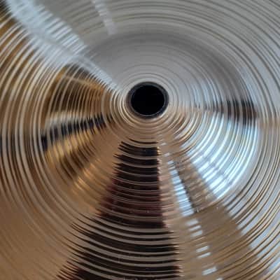 10"+12" Paiste  Sound Formula splash set 90's image 6
