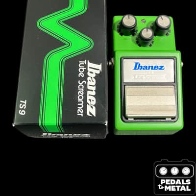 Ibanez TS9 Tube Screamer Reissue | Reverb