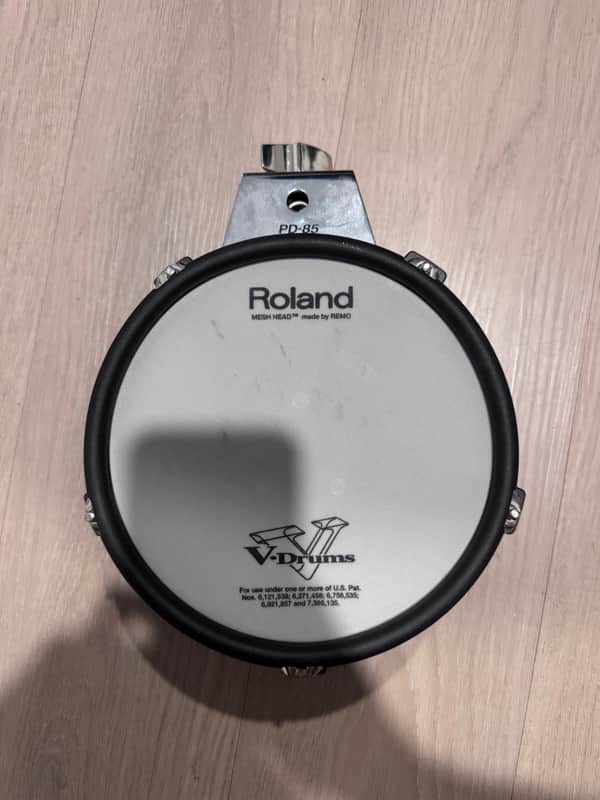 Roland PD-85BK V-Pad 8" Dual Trigger Mesh Drum Pad