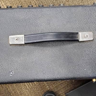 Fender Super Reverb 1968 Donnie Buzzard owned image 12