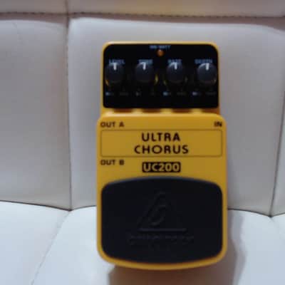 Reverb.com listing, price, conditions, and images for behringer-uc200-ultra-chorus