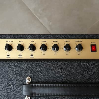 Friedman Runt 20 2-Channel 20-Watt 1x12" Guitar Combo image 7