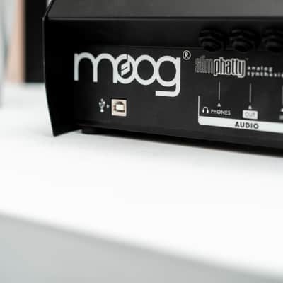 Moog Slim Phatty 2010s - Black image 14