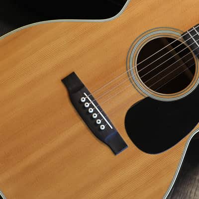 Super Clean! 1969 Martin 000-28 Brazilian Rosewood Acoustic Guitar Natural + HSC image 4