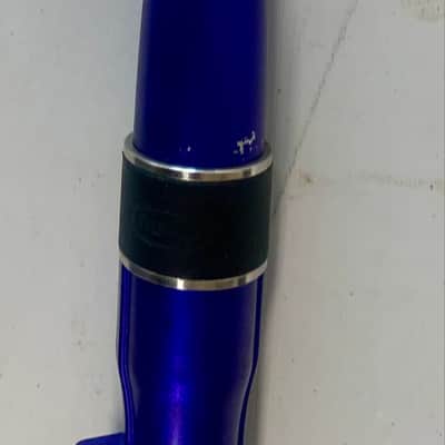 Nuvo Flute 2.0 Metallic blue with hard case image 8