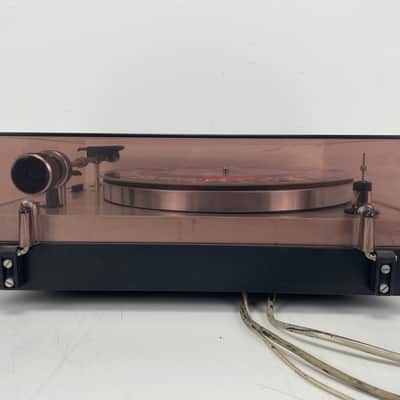 Philips - GA312 - Turntable - New Belt & Stylus GP400 - W/ Manual image 6