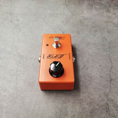 MXR CSP105 '75 Vintage Script Phase 45 - OSNFX PSA Mod image 7