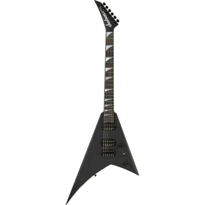 Jackson American Series Rhoads RR24 HT 2026 - Satin Black image 1