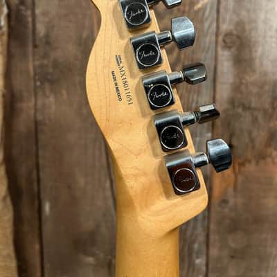 Fender Standard Telecaster 2018 - Candy Apple Red image 8