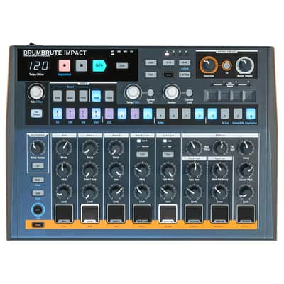 Arturia Drumbrute Impact