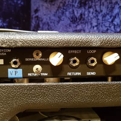 Fuchs 100 Triple Drive Supreme Head Amp Amplifier Electric Guitar image 8