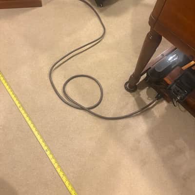 Hammond/Leslie 6 Pin Male to 6 pin Female Cable - 10 feet image 5