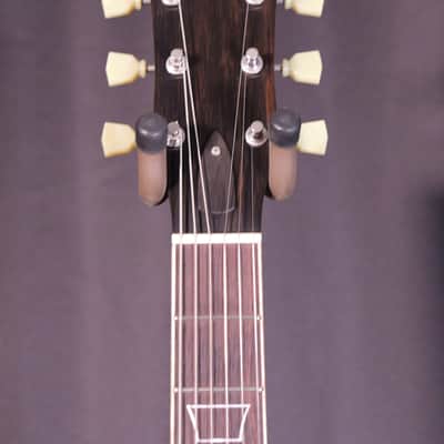 Patrick James Eggle Macon Carve Top Island Blue Burst image 3