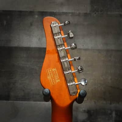 Schecter PT Special Electric Guitar - Black Pearl (666) image 7