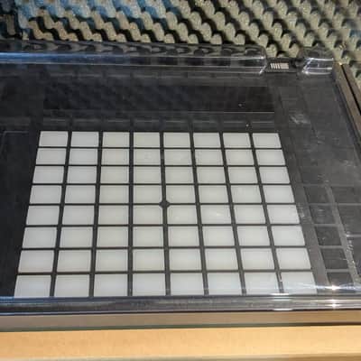 Ableton Push 2 Controller 2015 - 2022 - Black + Decksaver image 2