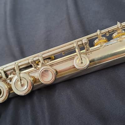 Flauta travesera Sankyo CF-301 image 4