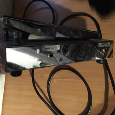 Morley Power Wah Boost 80s image 1