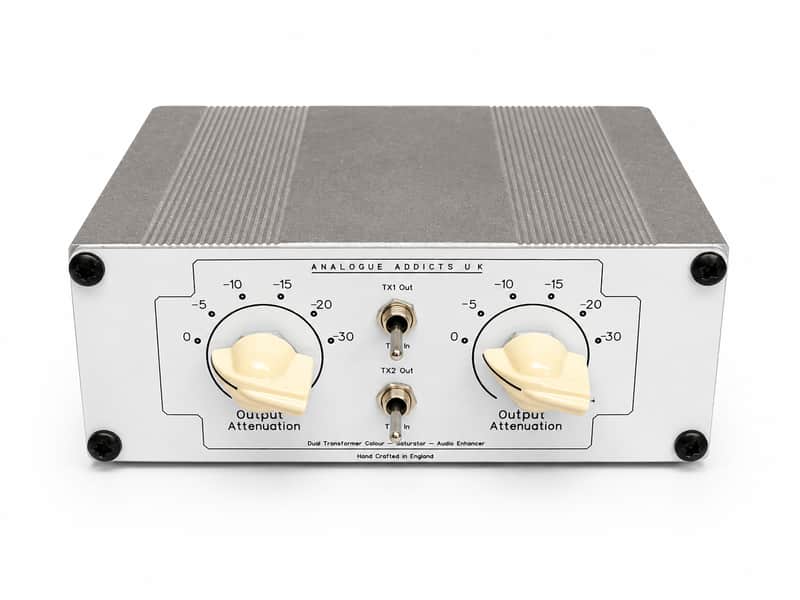 BBC LL81 Transformer Box - Enhancer - Colour Box image 1