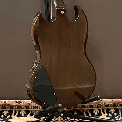 1970 Gibson SG Custom - Walnut image 11