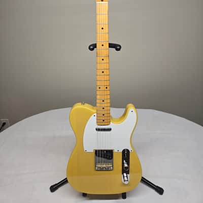 Fender Squire Telecaster MIJ 1987 - Butterscotch Blonde image 1