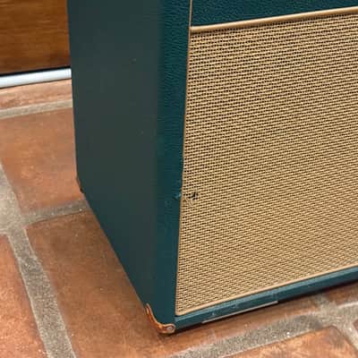 Vintage 2006 Mesa Boogie Stiletto Ace Two-Channel 50-Watt 2x12 Guitar Amp Combo - Green image 21