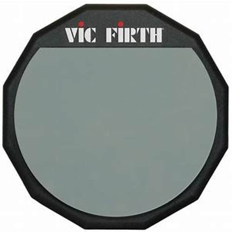 Vic Firth #PAD6 - Vic Pad Series 6" Practice Pad image 1