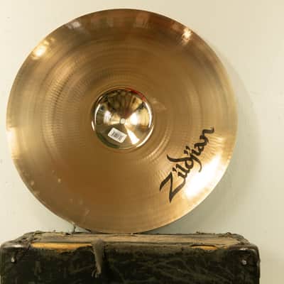 Zildjian 20" A Custom Ride Cymbal 2278g image 2